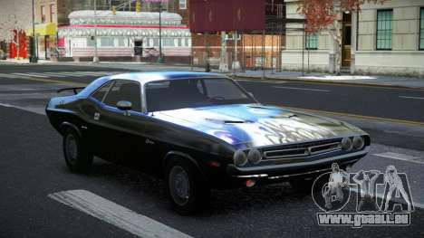 Dodge Challenger Terdon S1 für GTA 4