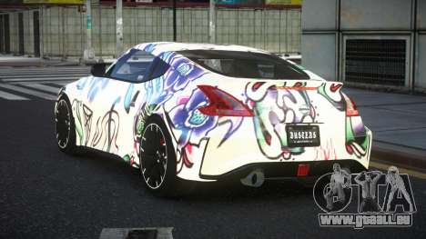 Nissan 370Z Anhen S11 pour GTA 4