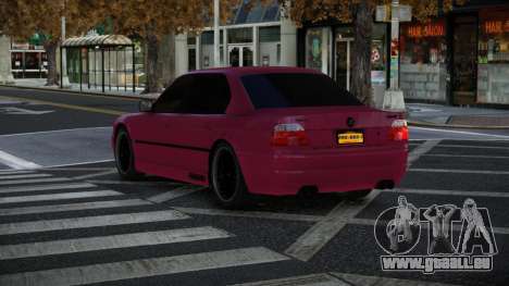 BMW 750i Vagwoloc für GTA 4