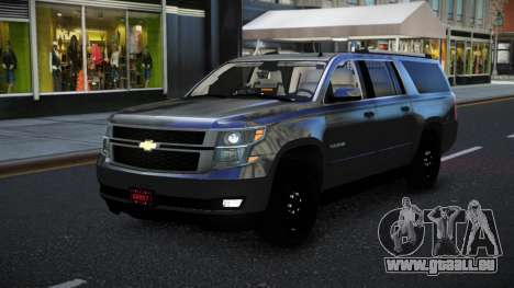 Chevrolet Suburban Isal für GTA 4