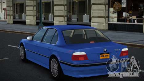 BMW 740I Feci pour GTA 4