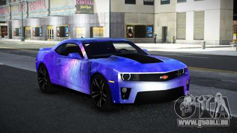 Chevrolet Camaro Gancole S8 für GTA 4