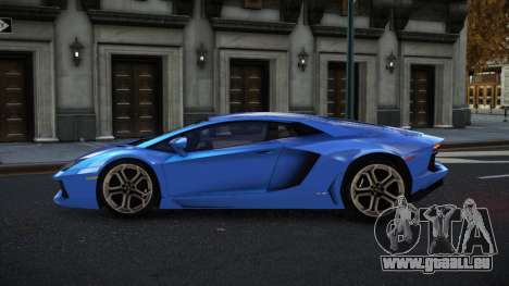 Lamborghini Aventador Hansti pour GTA 4