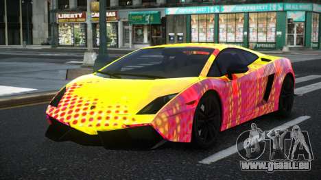 Lamborghini Gallardo Reica S2 pour GTA 4