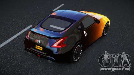 Nissan 370Z Anryte S11 für GTA 4
