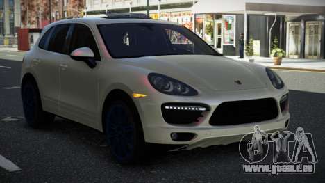 Porsche Cayenne Turbo Defvuto für GTA 4