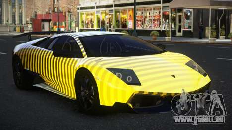 Lamborghini Murcielago Ajusxa S14 für GTA 4