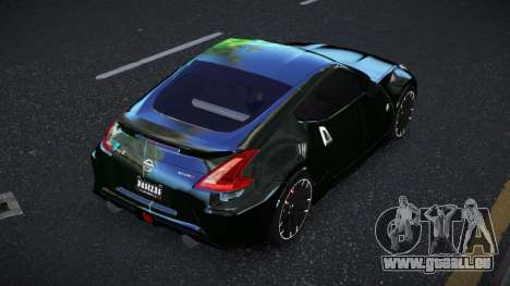 Nissan 370Z Anhen S10 für GTA 4