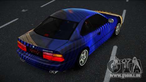 BMW 850CSi Guson S12 für GTA 4