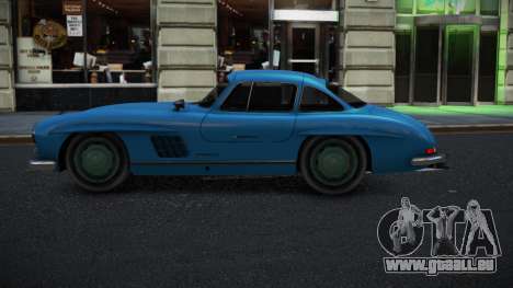 Mercedes-Benz 300SL Heqgerepi pour GTA 4