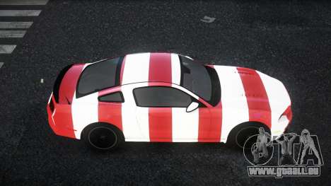 Ford Mustang Jubeth S12 pour GTA 4