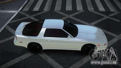 Toyota Supra Woscih pour GTA 4