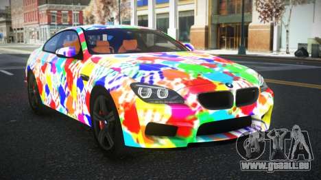BMW M6 F13 Uruxa S12 für GTA 4