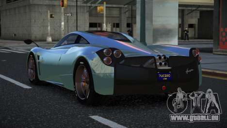 Pagani Huayra Jades für GTA 4