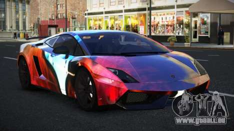 Lamborghini Gallardo Kehaxa S12 pour GTA 4