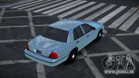 Ford Crown Victoria Koqqepupi für GTA 4