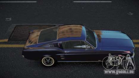 Ford Mustang Nikbidok für GTA 4