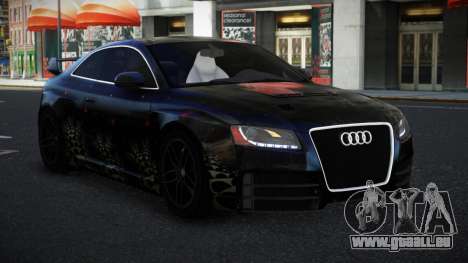 Audi S5 Nachlie S4 für GTA 4