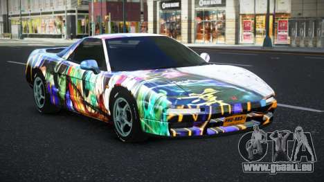 Honda NSX Cetochi S6 für GTA 4