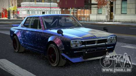 Nissan 2000GT Gelsa S7 pour GTA 4