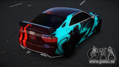 Audi S5 Nachlie S11 für GTA 4