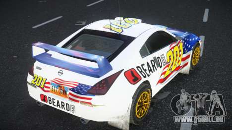 Nissan 350Z Niijo für GTA 4