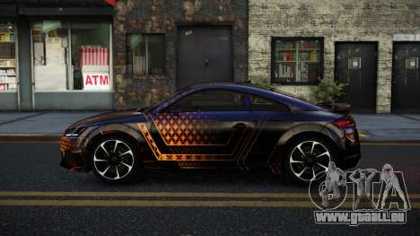 Audi TT Sekaley S6 pour GTA 4