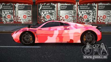 Pagani Huayra Jades S5 für GTA 4