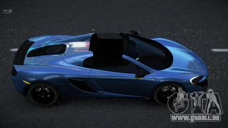McLaren 650S Ferave pour GTA 4