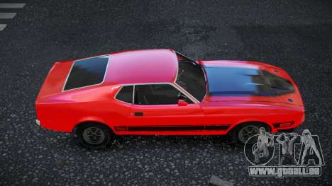 Ford Mustang Liyrif für GTA 4