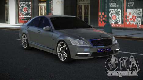Mercedes-Benz S65 AMG Peypuyize für GTA 4