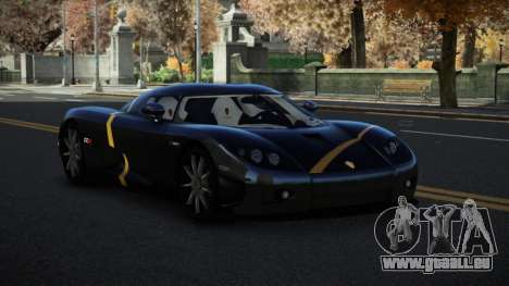 Koenigsegg CCX Cokyli S5 für GTA 4
