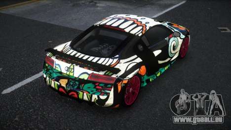 Audi R8 Tycel S1 pour GTA 4