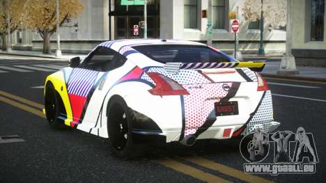 Nissan 370Z Jesna S8 für GTA 4