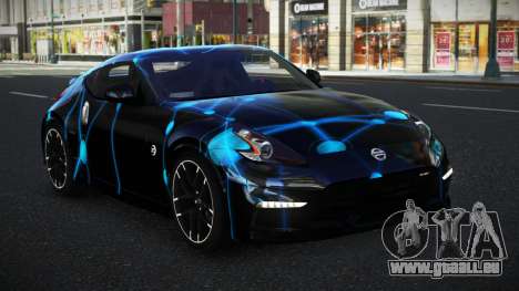 Nissan 370Z Anhen S2 pour GTA 4