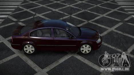 Skoda Superb Vinqego für GTA 4