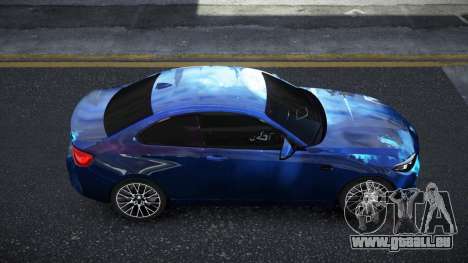 BMW M2 Sebran S9 für GTA 4