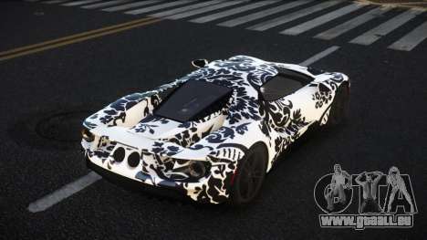 Ford GT Tulia S1 pour GTA 4