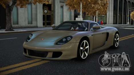 Porsche Carrera GT Nuuwa für GTA 4