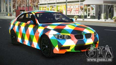 BMW M3 E92 Lilory S7 für GTA 4