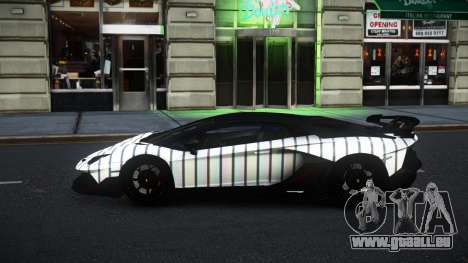 Lamborghini Aventador Elike S14 für GTA 4