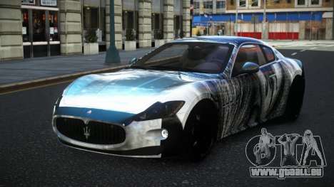 Maserati Gran Turismo Vintrix S3 pour GTA 4