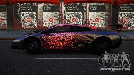 Lamborghini Murcielago Ajusxa S9 für GTA 4