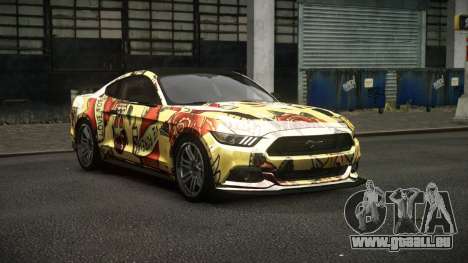 Ford Mustang Sallxa S3 pour GTA 4