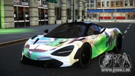 McLaren 720S Cosather S13 pour GTA 4