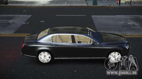 Bentley Continental Dukga pour GTA 4