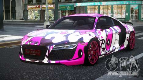 Audi R8 Tycel S2 pour GTA 4