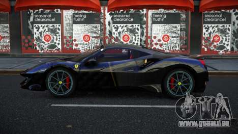 Ferrari 488 Lesic S13 für GTA 4