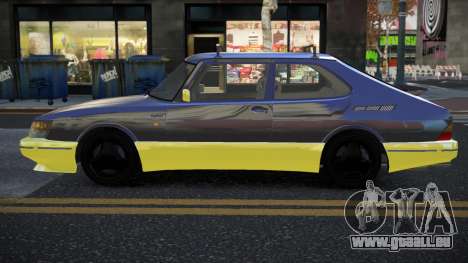 Saab 900 Rozdoxo pour GTA 4