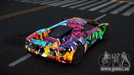 Ford GT Tulia S2 pour GTA 4